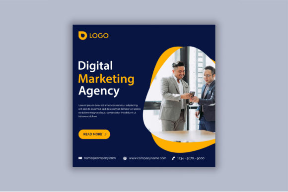 Download Digital Marketing Social Media Post - Social Collection