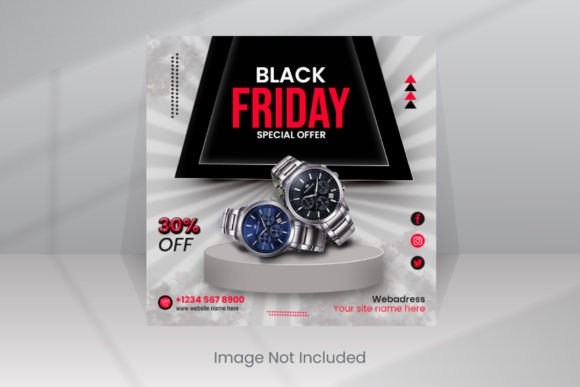 Download Black Friday Big Sale Social Media - Social Collection