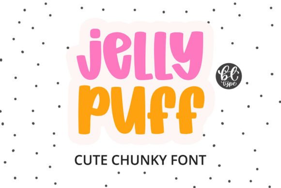 Download Jelly Puff - Premium Resources