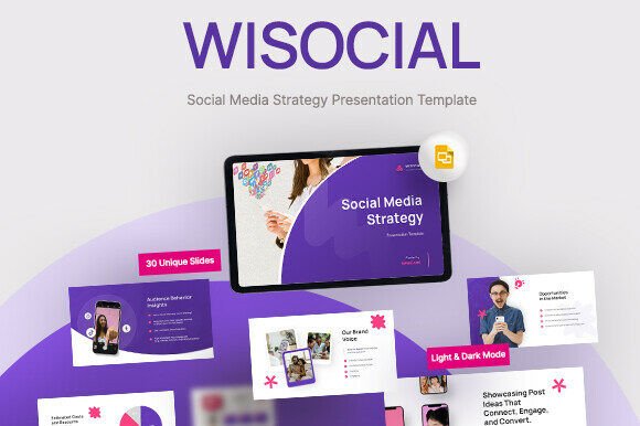 Download Wisocial – Social Media Strategy GSL - Social Collection