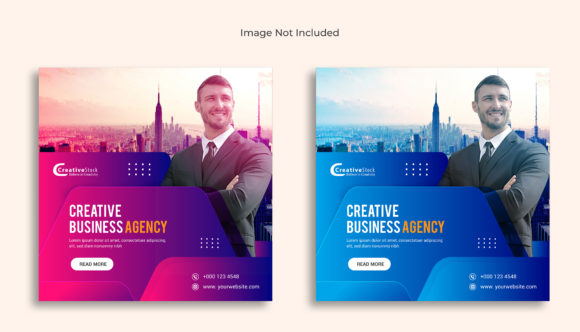Download Creative Social Media Post Template - Social Collection