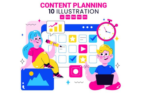 Download 10 Social Media Content Planning - Social Collection