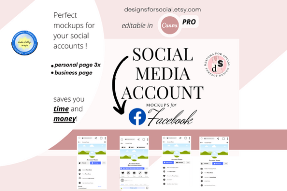 Download Social Media Templates for Facebook - Social Collection