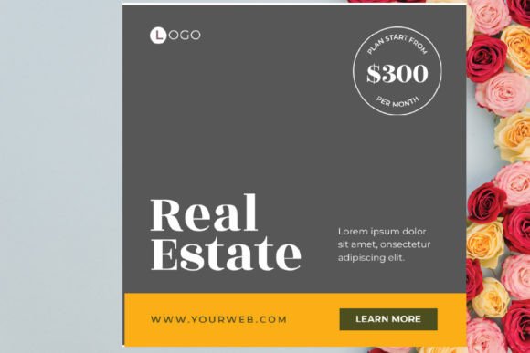 Download Modern Unique Social Media Design - Social Collection