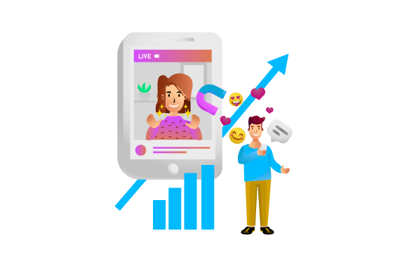 Download Social Media Advertising Influencer - Social Collection