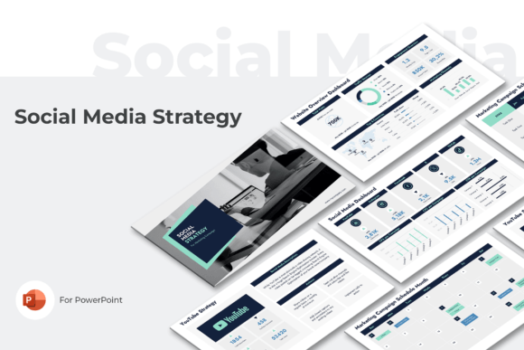 Download Social Media Strategy PowerPoint - Social Collection