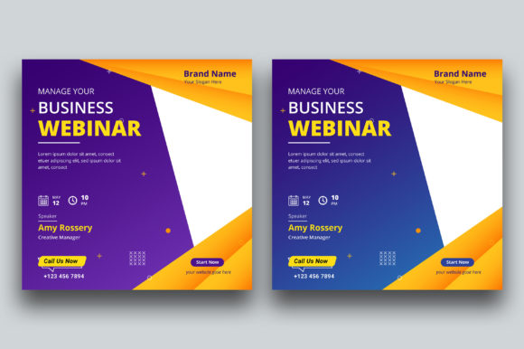 Download Social Media Post for Business Webinar - Social Collection