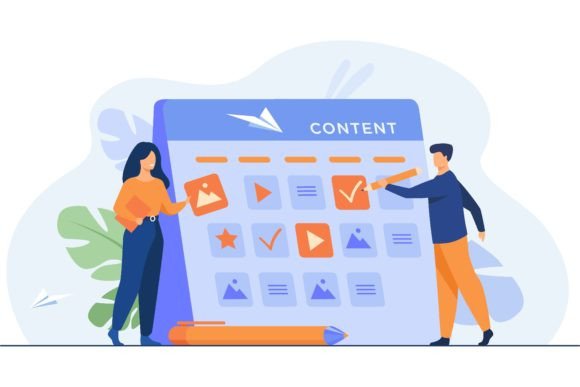 Download Happy SEO Planning Campaign for Social M - Social Collection