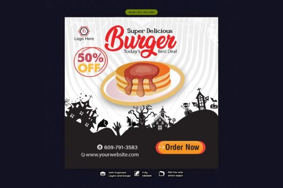 Download Halloween Social Media Post - Social Collection