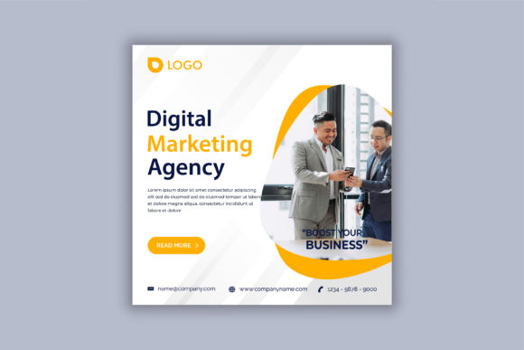 Download Digital Marketing Social Media Post - Social Collection